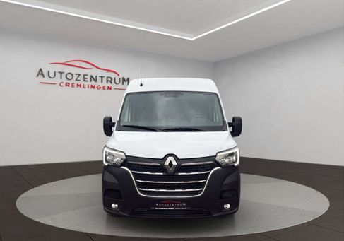 Renault Master, 2022