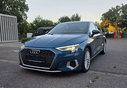 Audi A3, 2020 3