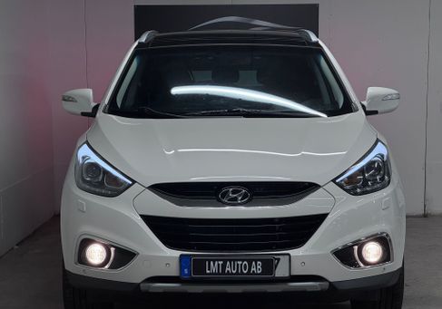 Hyundai ix35, 2015