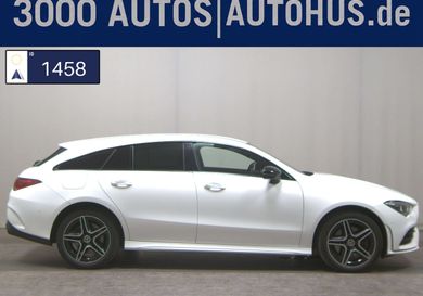 Mercedes-Benz CLA 250, 2022