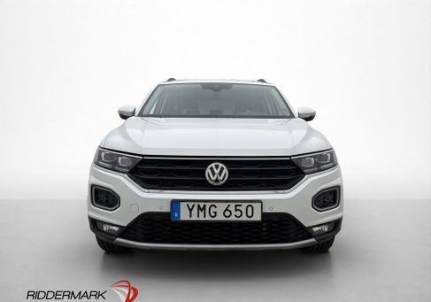 Volkswagen T-Roc, 2018