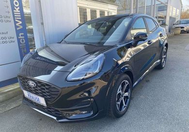 Ford Puma, 2025