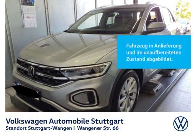 Volkswagen T-Roc, 2022