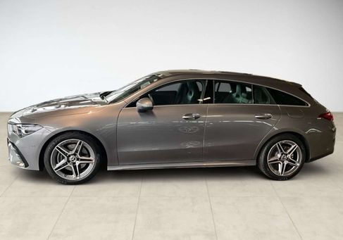 Mercedes-Benz CLA 200, 2024