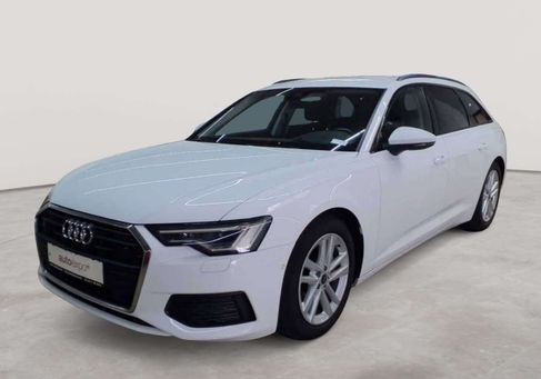 Audi A6, 2023