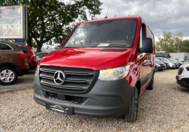 Mercedes-Benz Sprinter, 2023