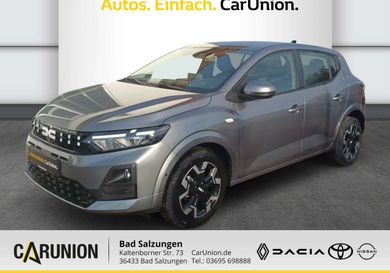 Dacia Sandero, 2026