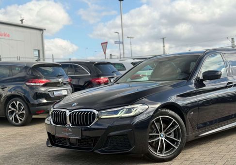 BMW 520, 2020