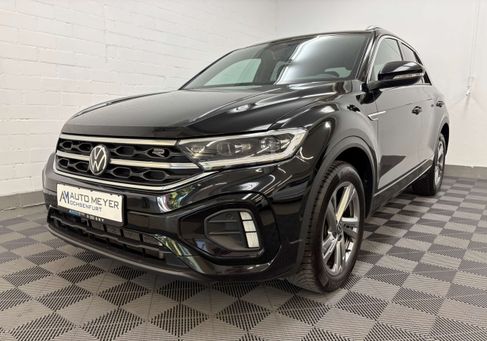 Volkswagen T-Roc, 2025