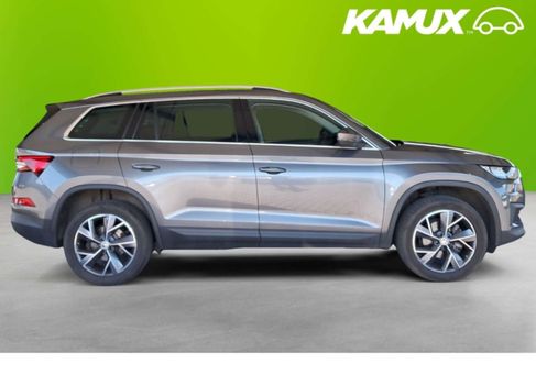 Skoda Kodiaq, 2022