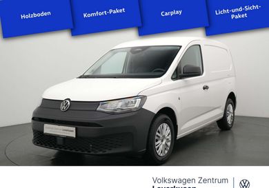 Volkswagen Caddy, 2026