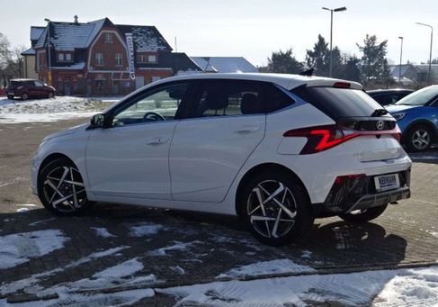 Hyundai i20, 2025 3