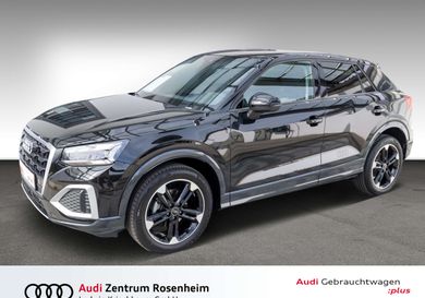Audi Q2, 2025