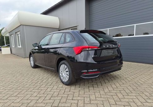 Skoda Scala, 2026