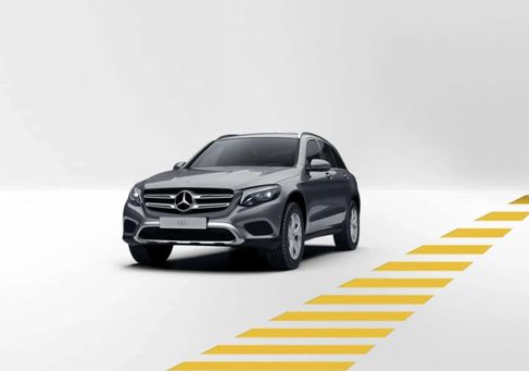 Mercedes-Benz GLC 250, 2019 2