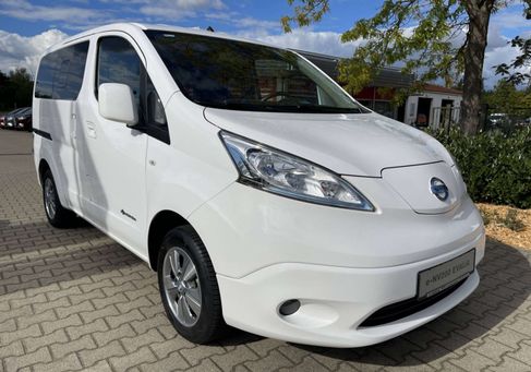 Nissan e-NV200, 2020