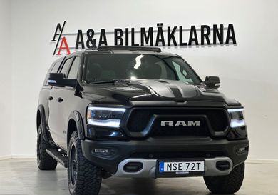RAM 1500, 2019
