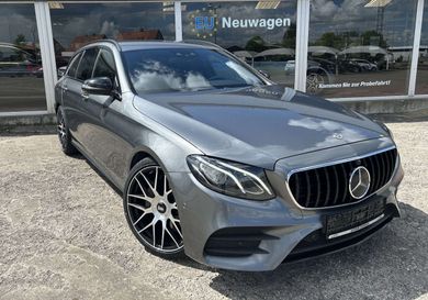 Mercedes-Benz E 300, 2019