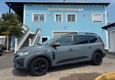 Dacia Jogger, 2025