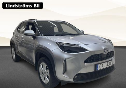 Toyota Yaris Cross, 2022