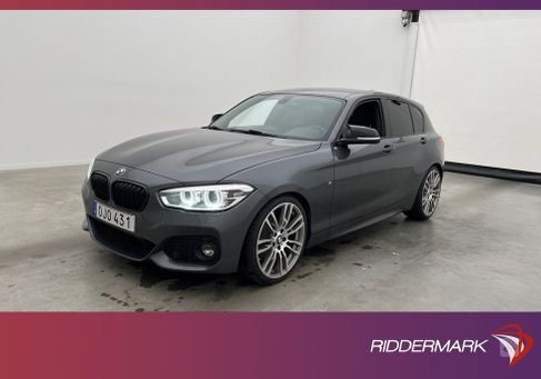 BMW 118, 2017