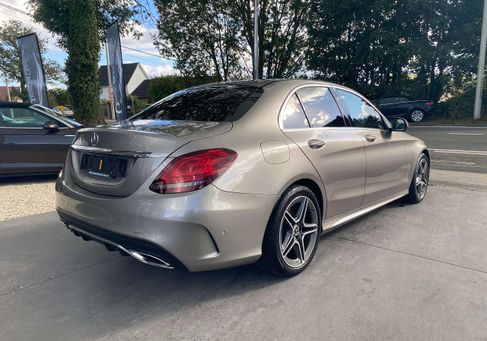 Mercedes-Benz C Klasė, 2020
