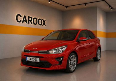 Kia Rio, 2023