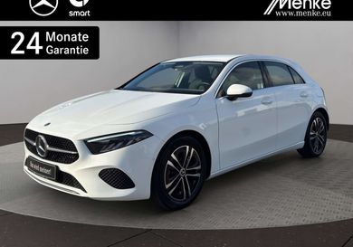 Mercedes-Benz A 200, 2024
