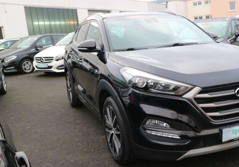 Hyundai Tucson, 2018