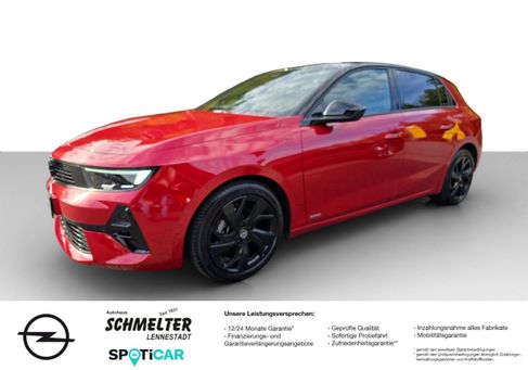 Opel Astra, 2023