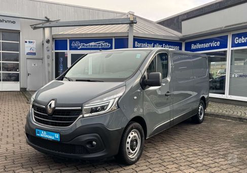 Renault Trafic, 2020