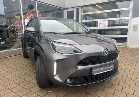 Toyota Yaris Cross, 2022 3