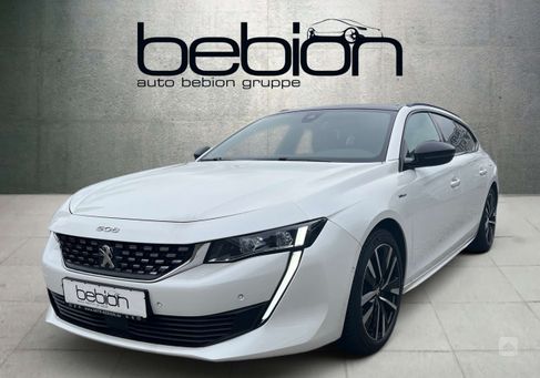 Peugeot 508, 2020