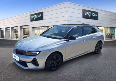 Opel Astra, 2024