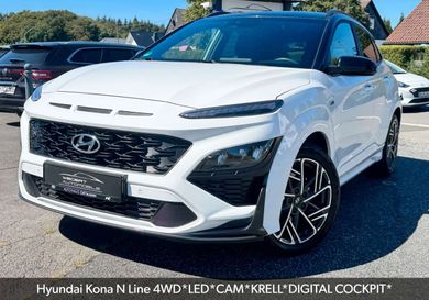 Hyundai Kona, 2022