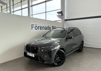 BMW X7, 2027