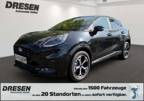Ford Puma, 2024