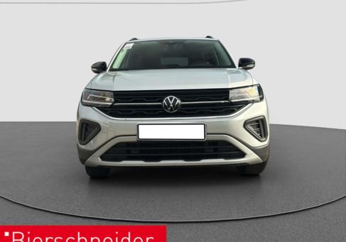Volkswagen T-Cross, 2025