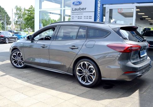 Ford Focus, 2025