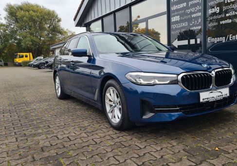 BMW 520, 2023