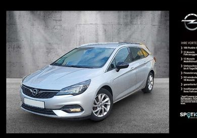 Opel Astra, 2021