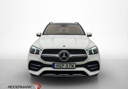 Mercedes-Benz GLE 350, 2020