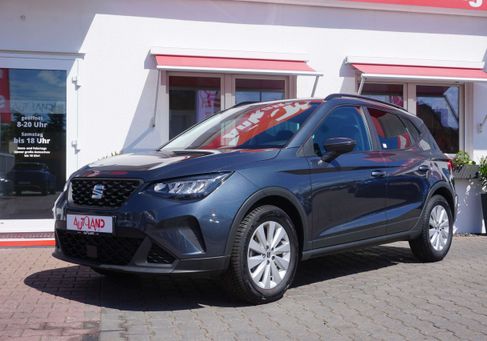Seat Arona, 2024 2