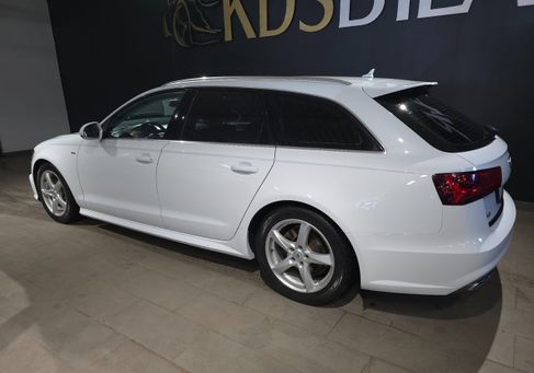 Audi A6, 2016