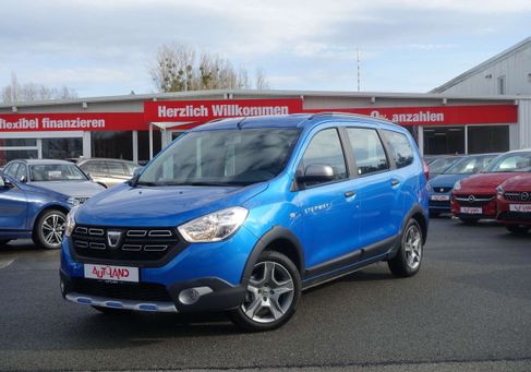 Dacia Lodgy, 2021