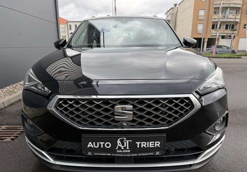 Seat Tarraco, 2019