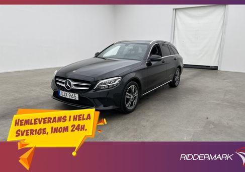 Mercedes-Benz C 200, 2019