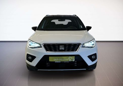 Seat Arona, 2020