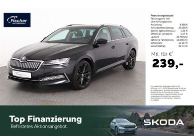 Skoda Superb, 2023