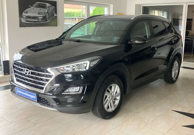 Hyundai Tucson, 2020